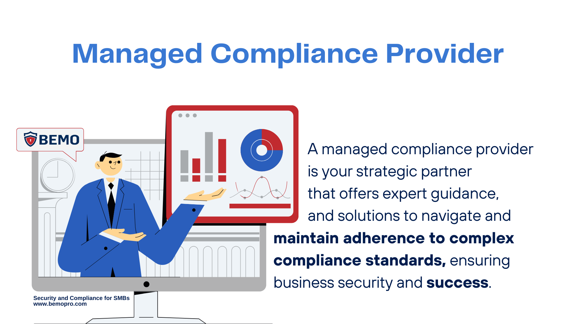 what is a managed compliance provider 