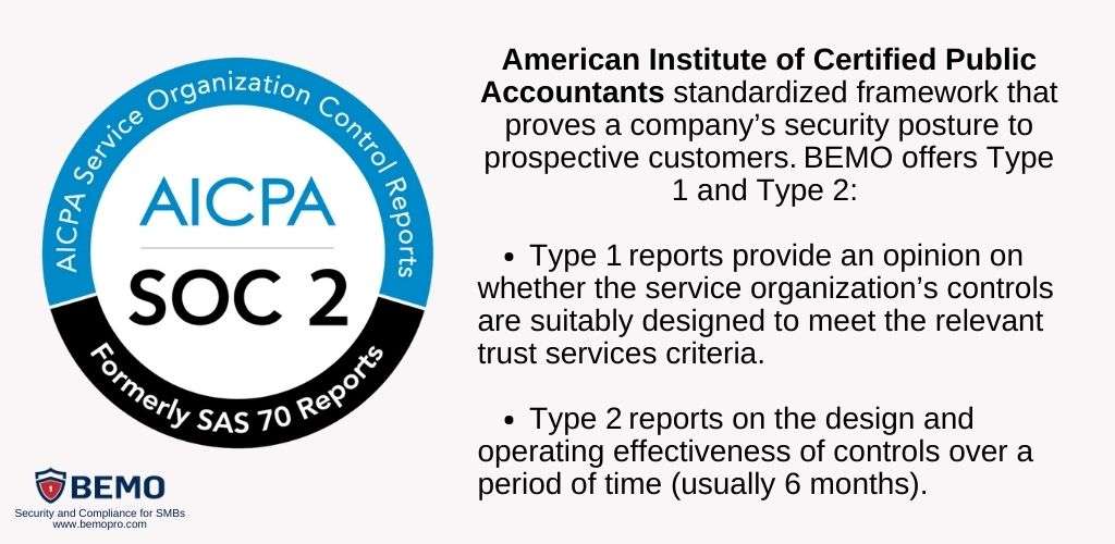what is soc 2 compliance