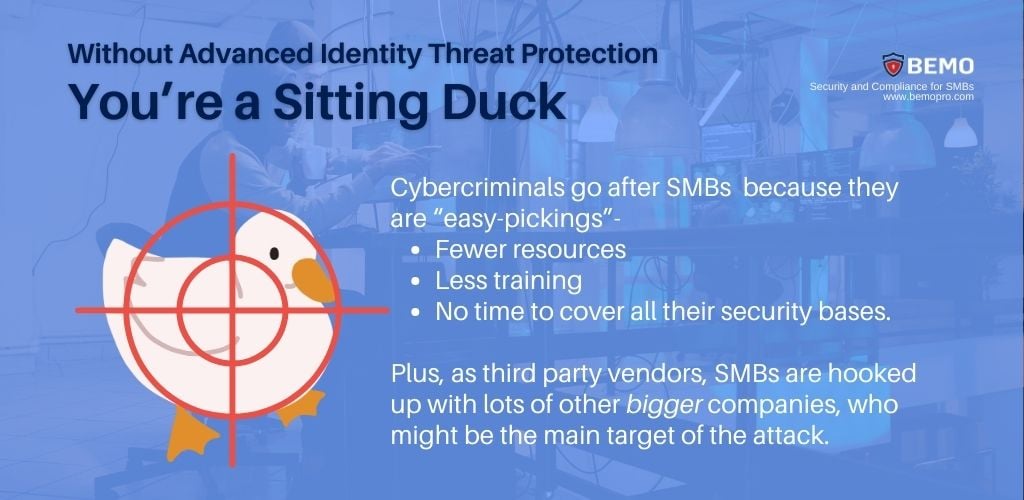 why cybercriminals attack SMBs (2)