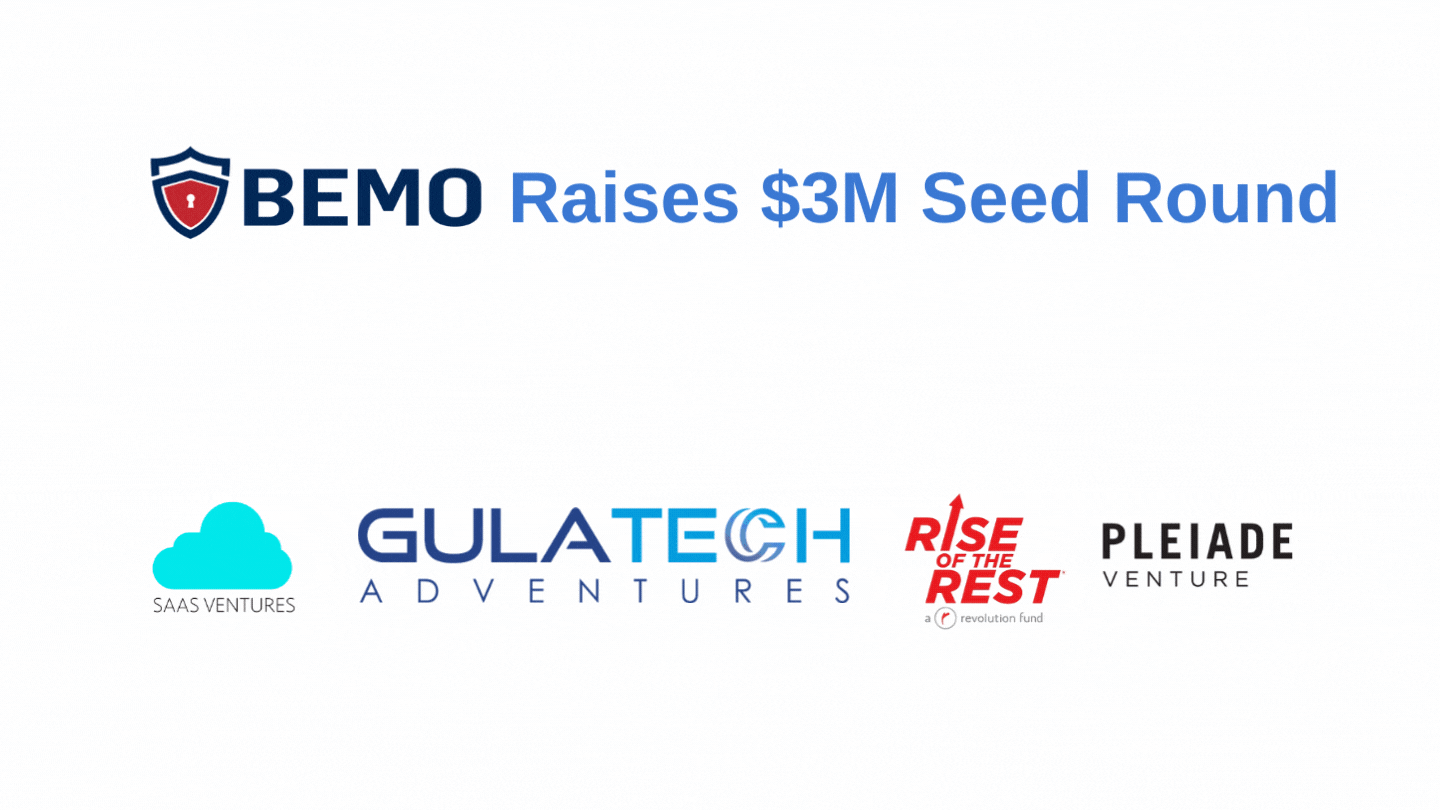 BEMO raised $3M Seed Round