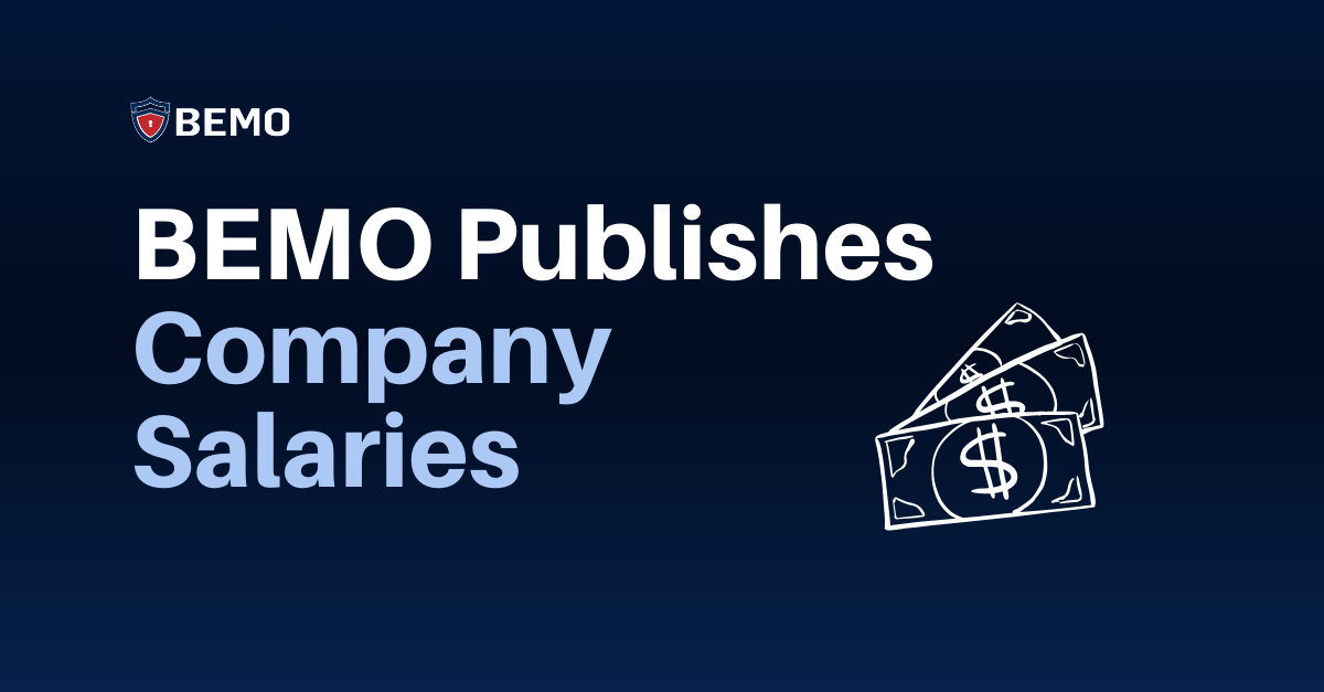 BEMO Publishes Its Salaries