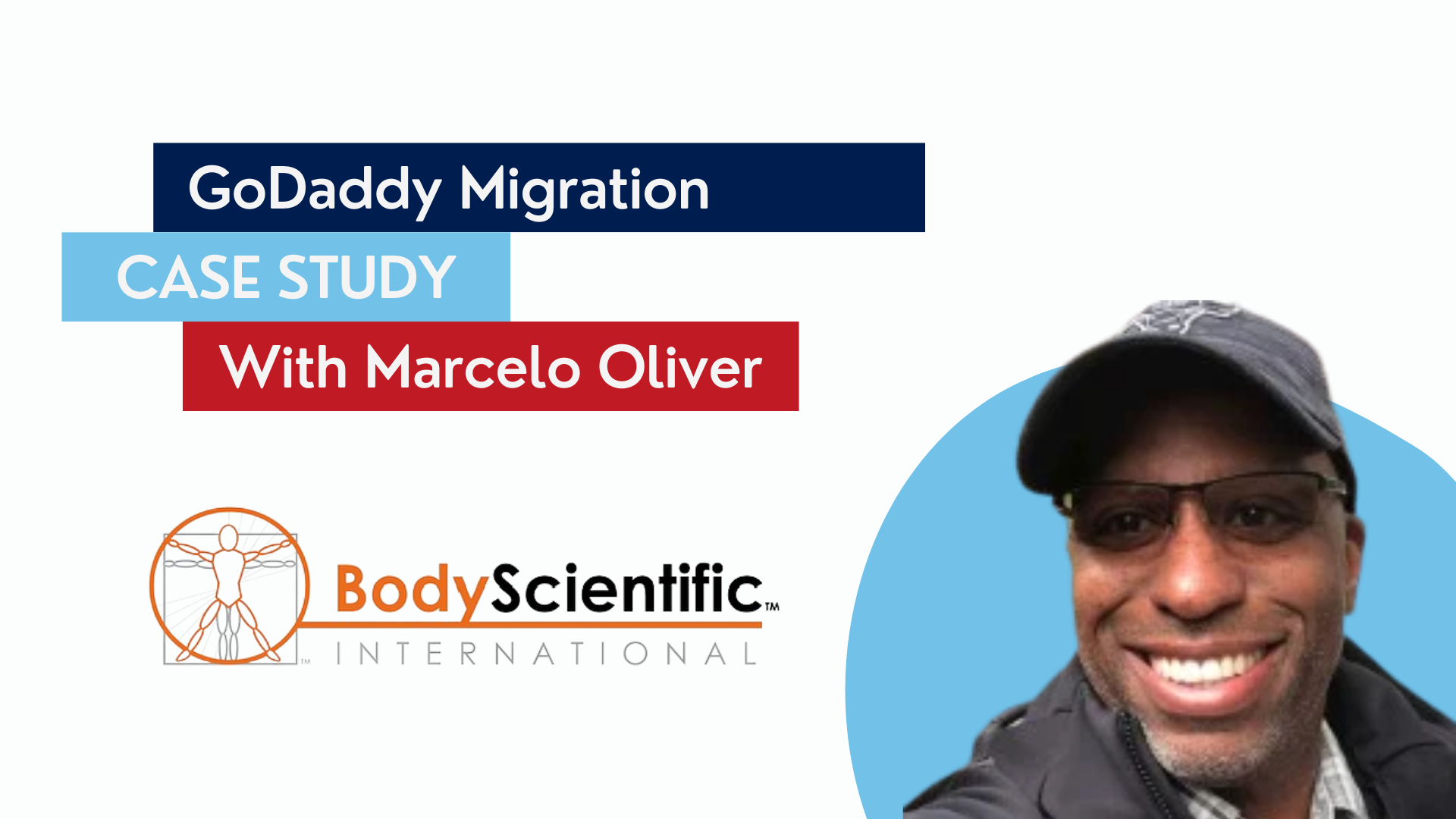GoDaddy to Microsoft 365 Migration by BEMO Case Study