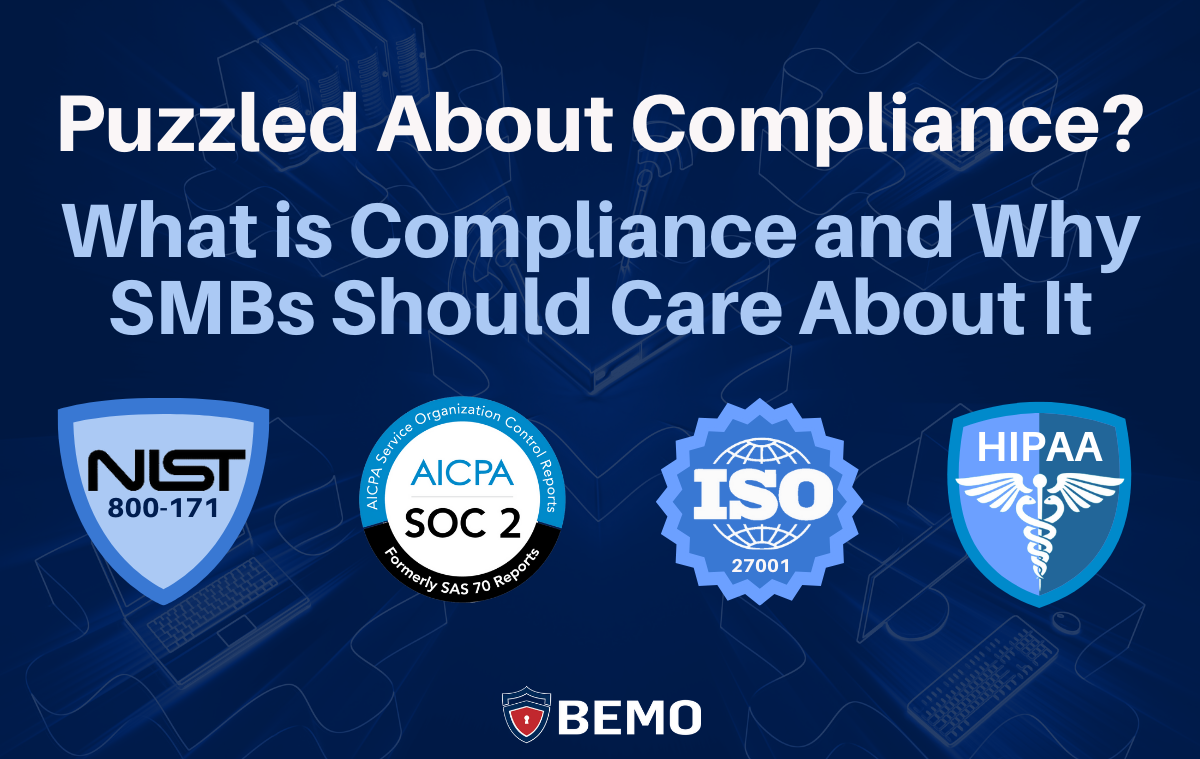 What is Compliance and Why SMBs Should Care About It