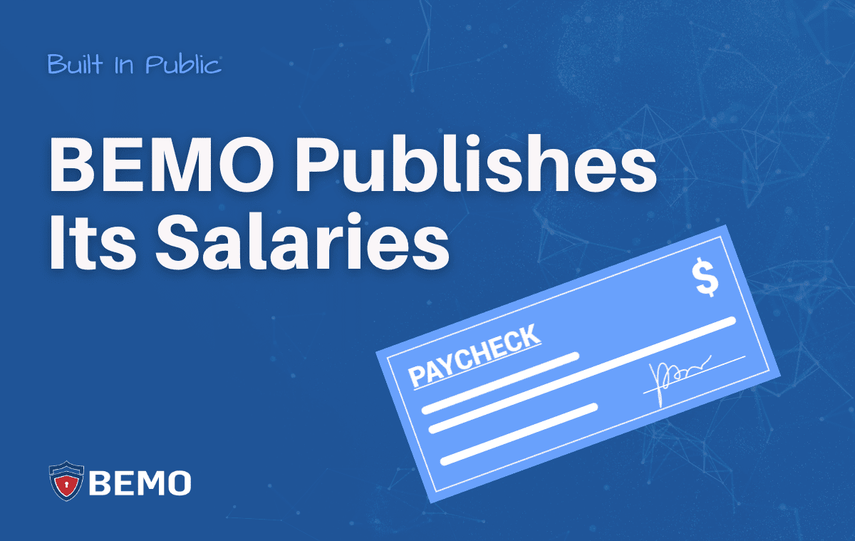 BEMO Publishes Its Salaries