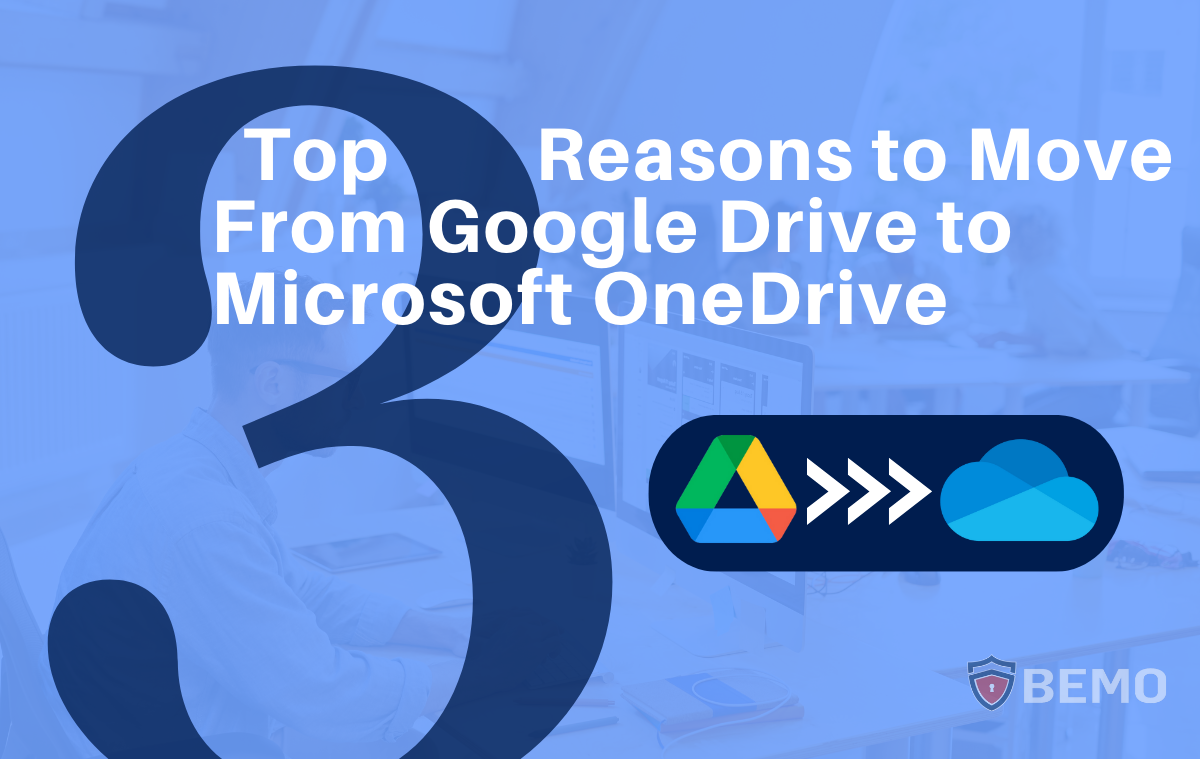 google drive to microsoft onedrive