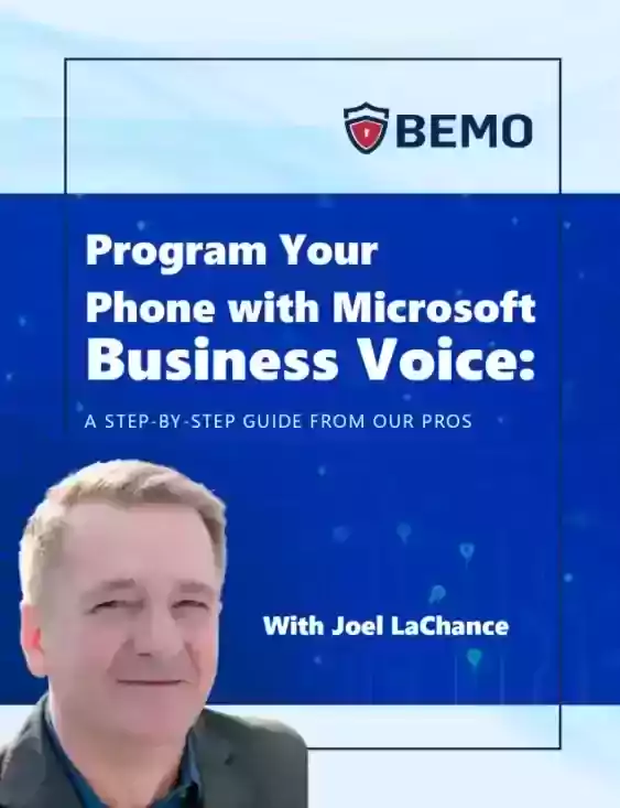 Joel Business Voice (1)