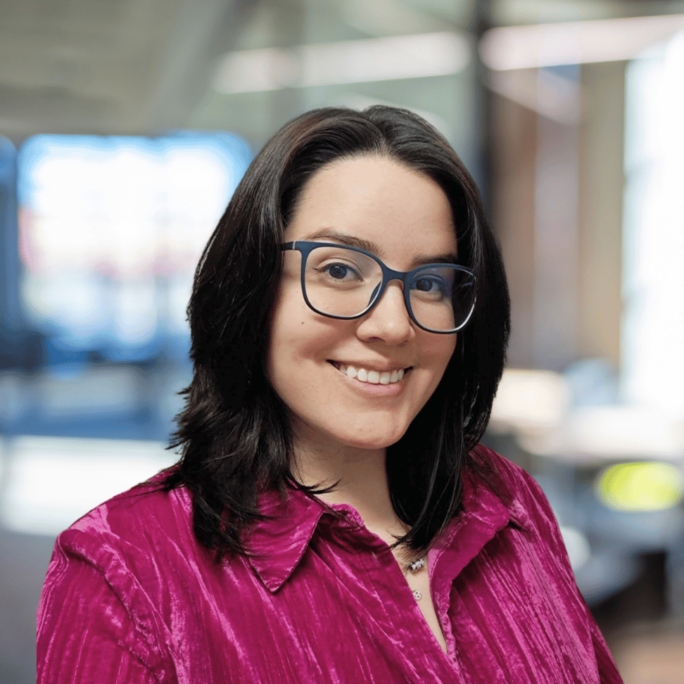 Laura office background