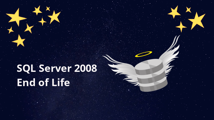 SQL Server 2008 End of Life