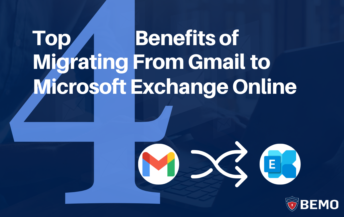 gmail for business vs microsoft exchange