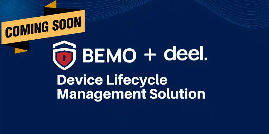 BEMO + Deel IT: Device Management and Continuity Solution Pilot