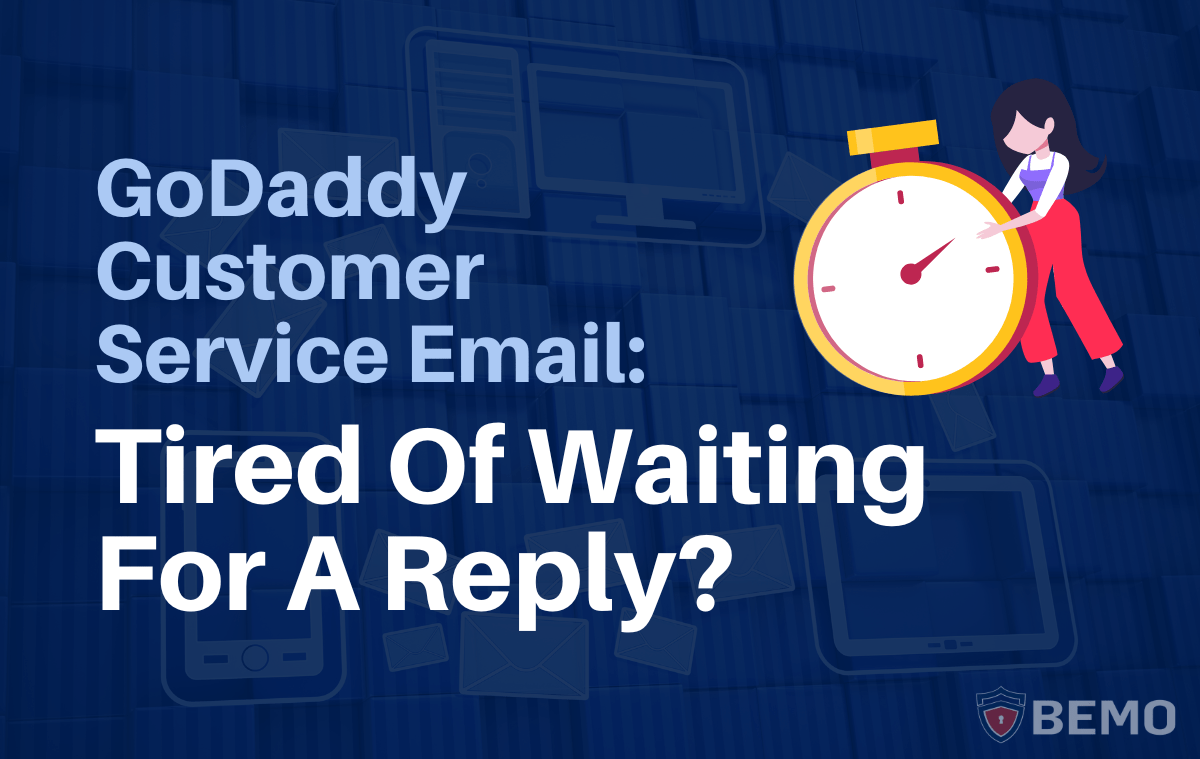 GoDaddy customer service email