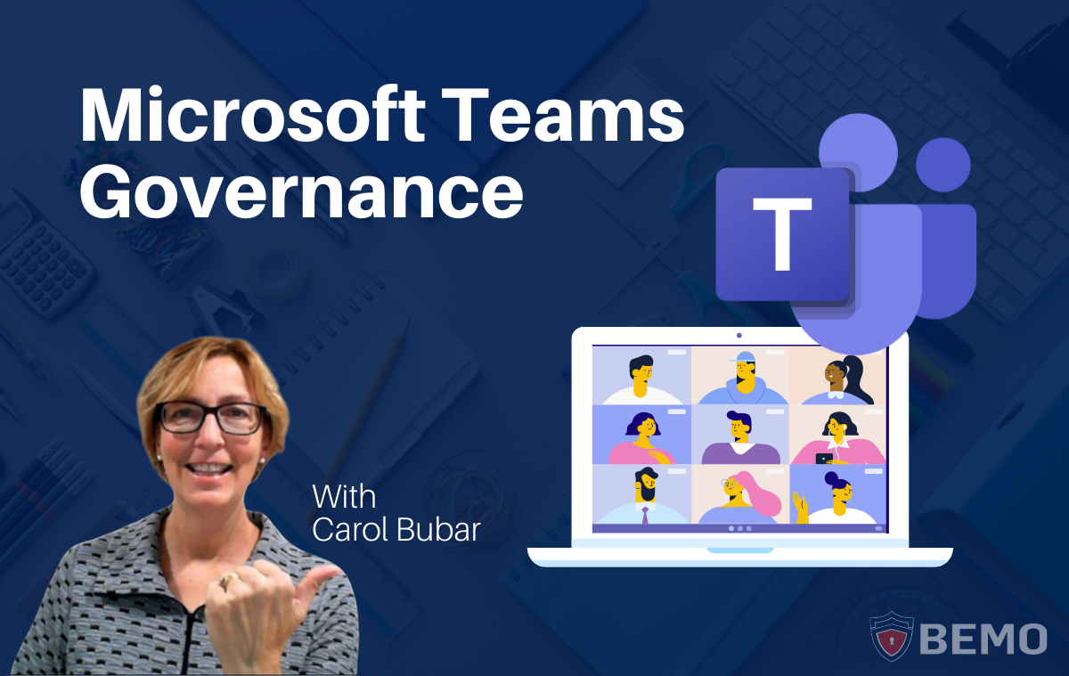 microsoft teams governance