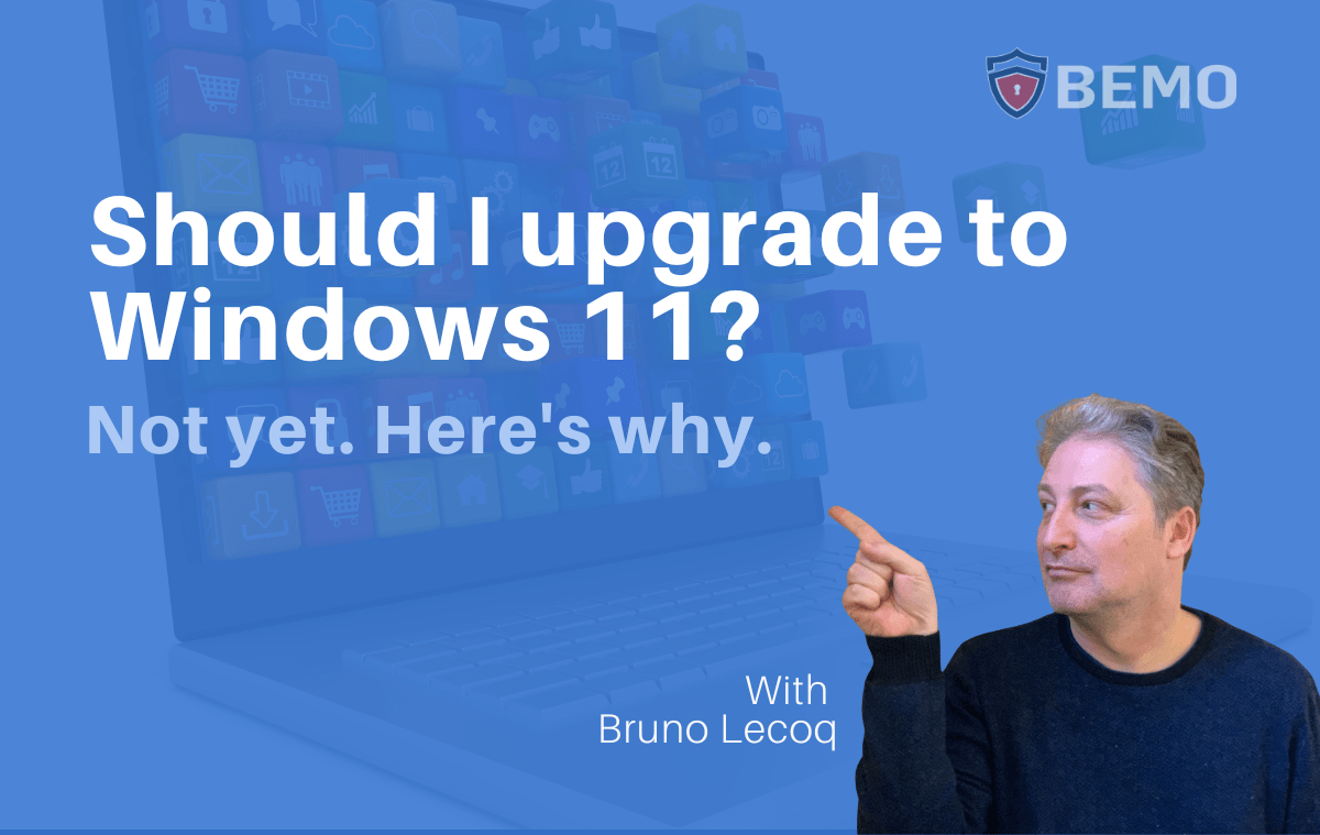 Windows 11 upgrade