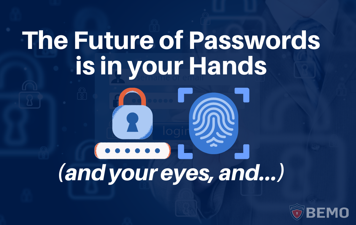 future password security