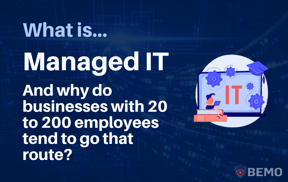 What is Managed IT