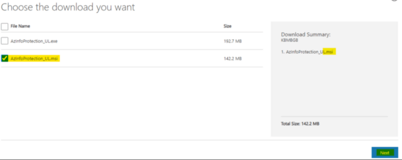 Download Azure