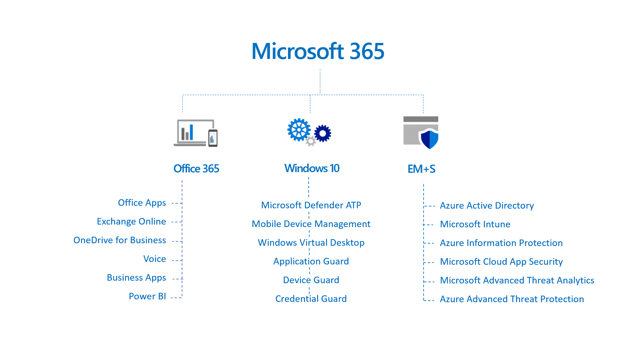 What is Microsoft 365? graph