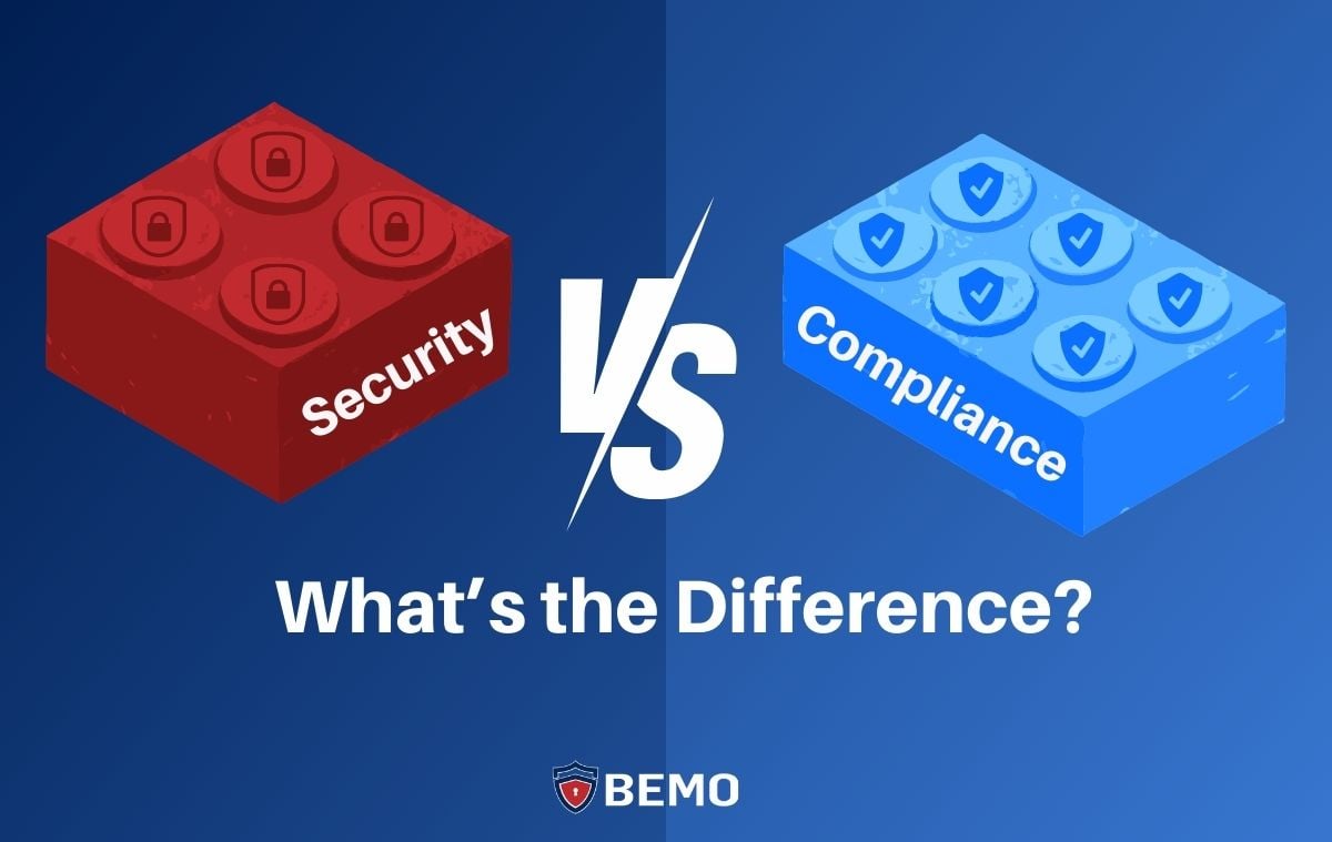 security vs compliance