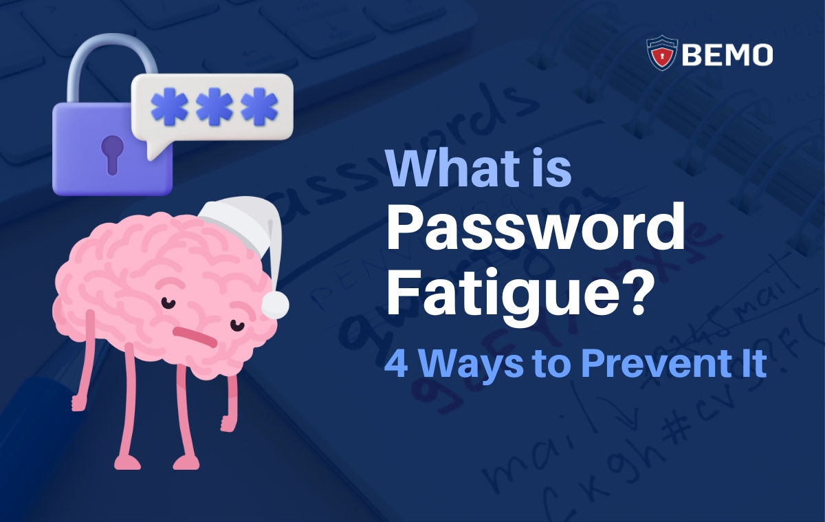 password fatigue
